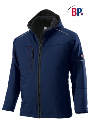 BP Softshell winterjack 1869